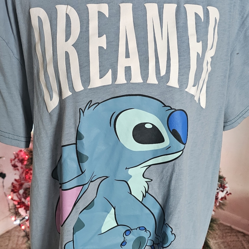 Stitch Shirt